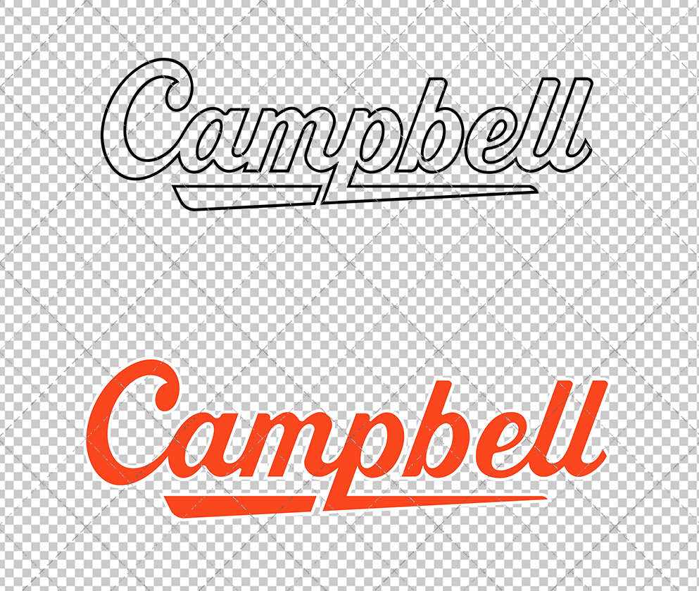 Campbell Fighting Camels Jersey 2023 002, Svg, Dxf, Eps, Png - SvgShopArt