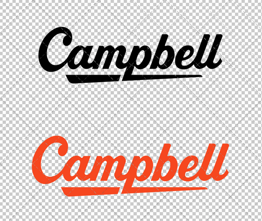 Campbell Fighting Camels Jersey 2023 004, Svg, Dxf, Eps, Png - SvgShopArt