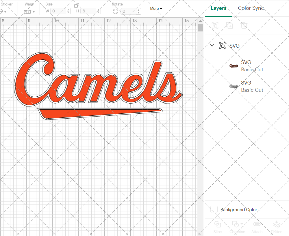 Campbell Fighting Camels Jersey 2023 007, Svg, Dxf, Eps, Png - SvgShopArt