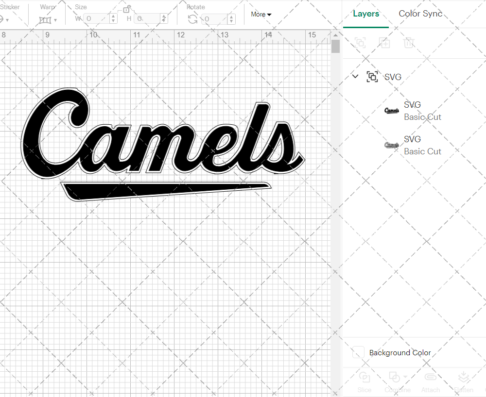 Campbell Fighting Camels Jersey 2023 008, Svg, Dxf, Eps, Png - SvgShopArt