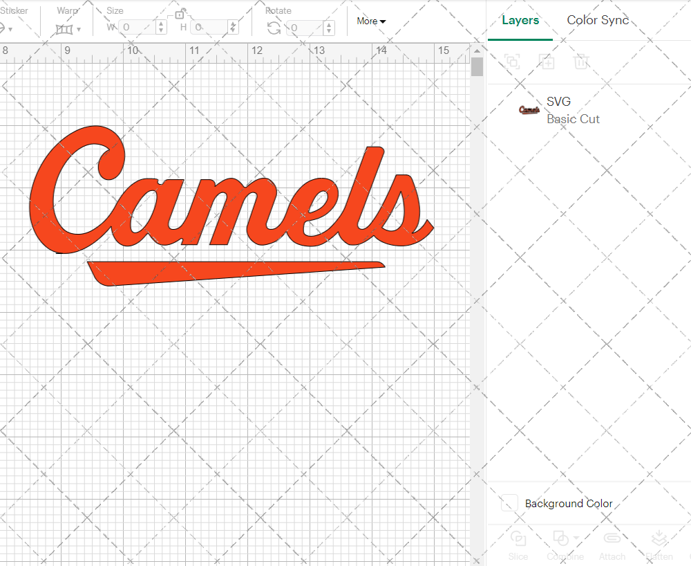 Campbell Fighting Camels Jersey 2023 009, Svg, Dxf, Eps, Png - SvgShopArt