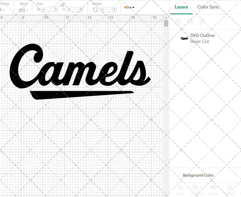 Campbell Fighting Camels Jersey 2023 009, Svg, Dxf, Eps, Png - SvgShopArt