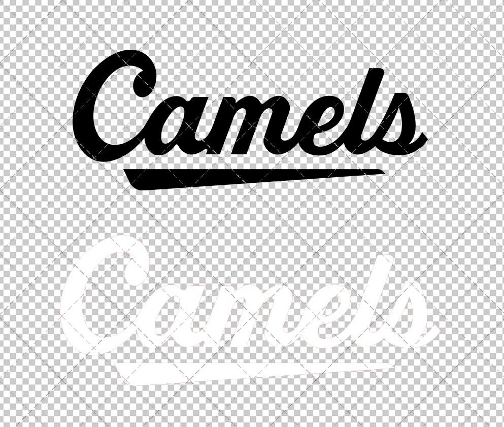 Campbell Fighting Camels Jersey 2023 010, Svg, Dxf, Eps, Png - SvgShopArt