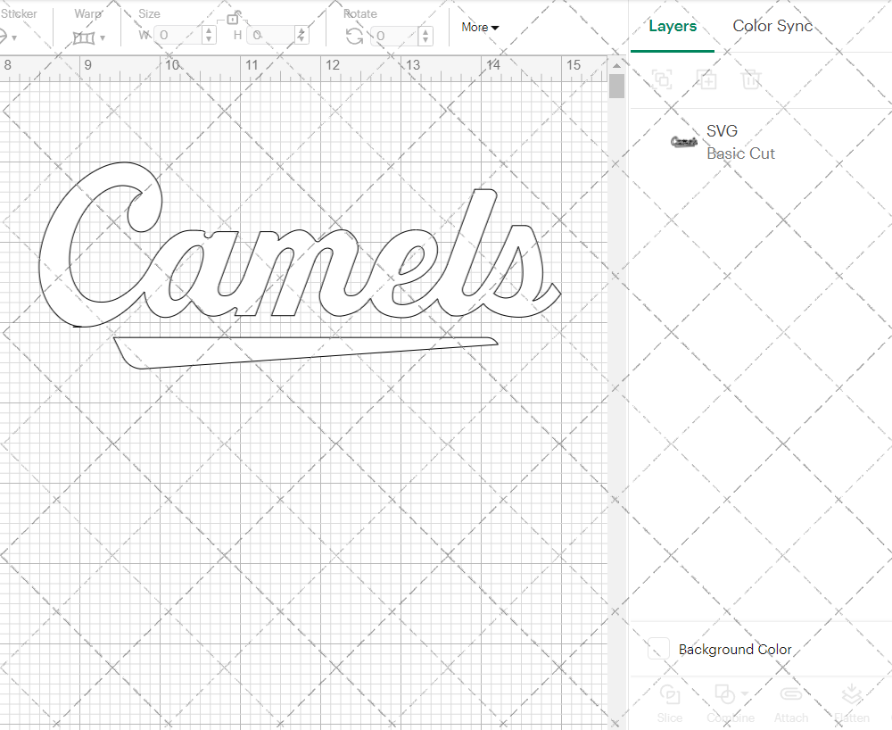Campbell Fighting Camels Jersey 2023 010, Svg, Dxf, Eps, Png - SvgShopArt