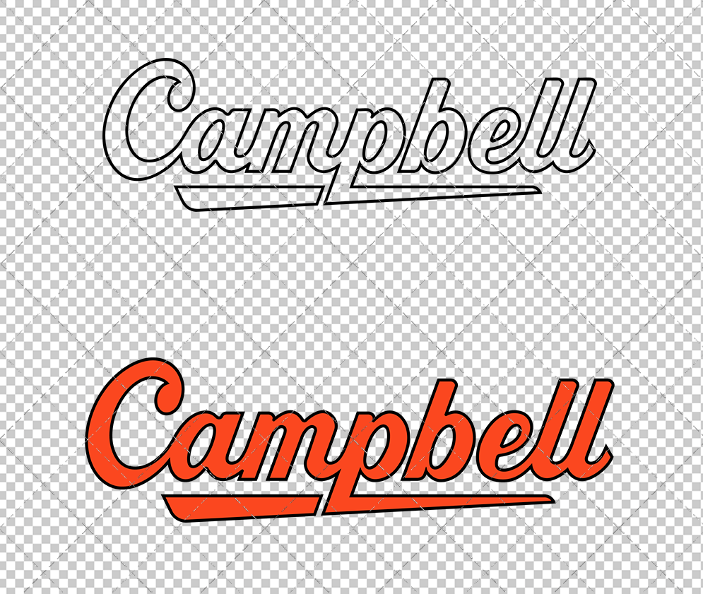 Campbell Fighting Camels Jersey 2023, Svg, Dxf, Eps, Png - SvgShopArt