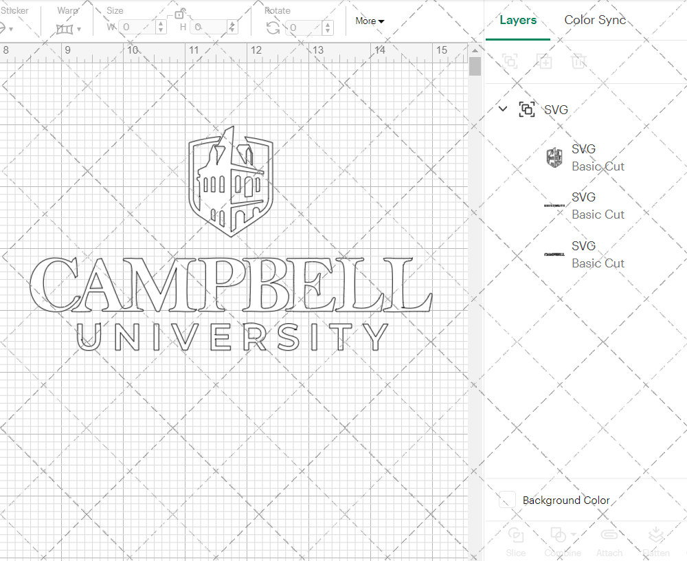 Campbell Fighting Camels Misc 2013 002, Svg, Dxf, Eps, Png - SvgShopArt