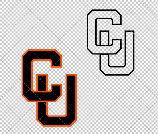 Campbell Fighting Camels Secondary 1993, Svg, Dxf, Eps, Png  - SvgShopArt