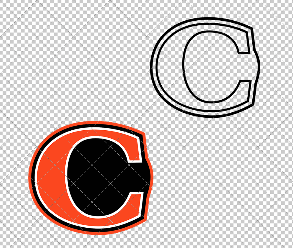 Campbell Fighting Camels Secondary 2005 004, Svg, Dxf, Eps, Png - SvgShopArt