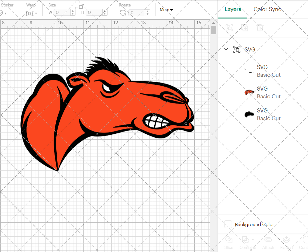 Campbell Fighting Camels Secondary 2005 007, Svg, Dxf, Eps, Png - SvgShopArt