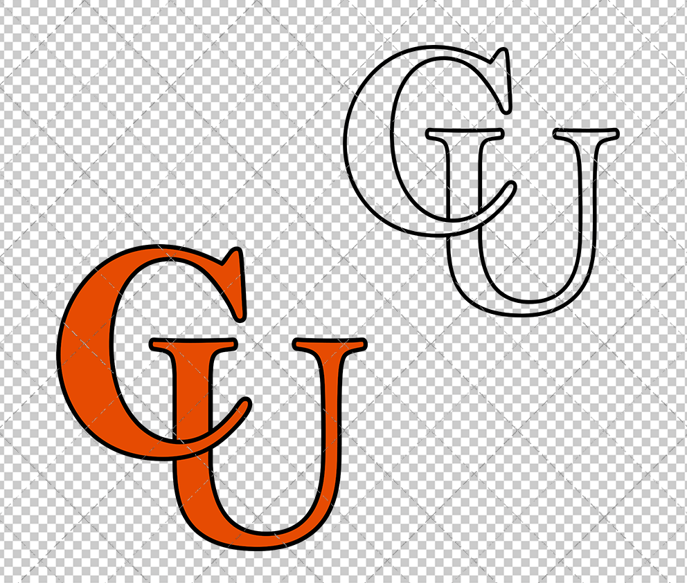 Campbell Fighting Camels Secondary 2008 002, Svg, Dxf, Eps, Png - SvgShopArt