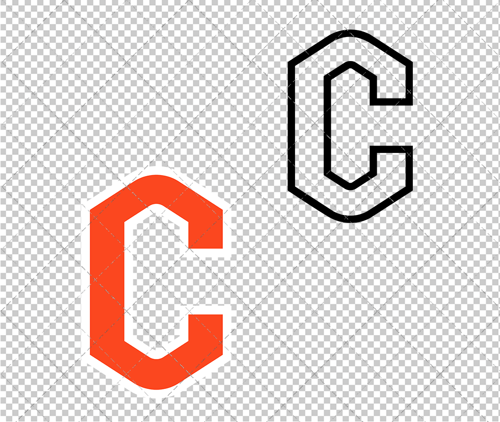 Campbell Fighting Camels Secondary 2023 002, Svg, Dxf, Eps, Png - SvgShopArt