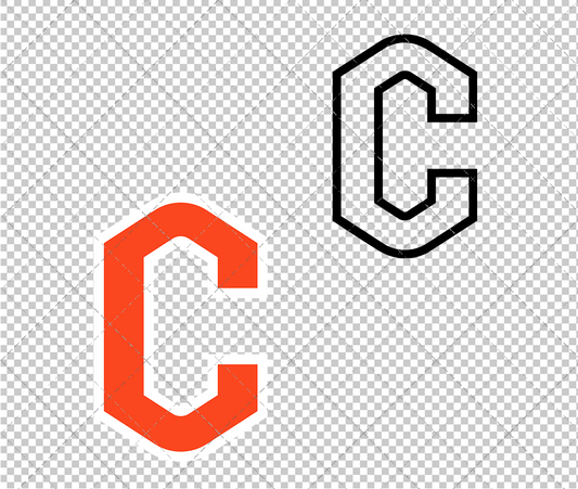 Campbell Fighting Camels Secondary 2023 002, Svg, Dxf, Eps, Png - SvgShopArt