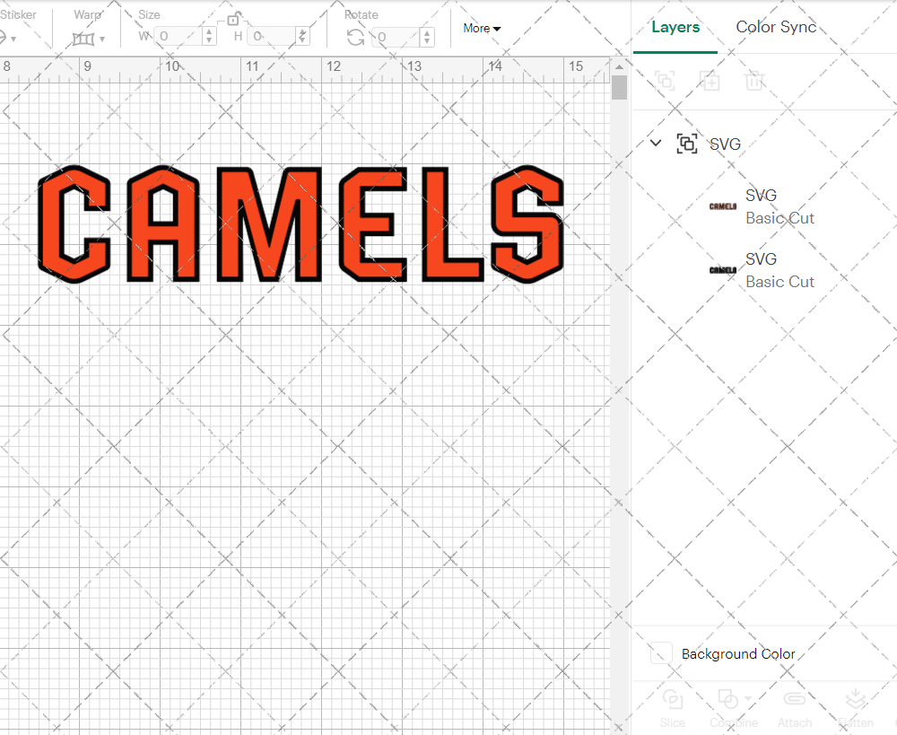 Campbell Fighting Camels Wordmark 2023 006, Svg, Dxf, Eps, Png - SvgShopArt