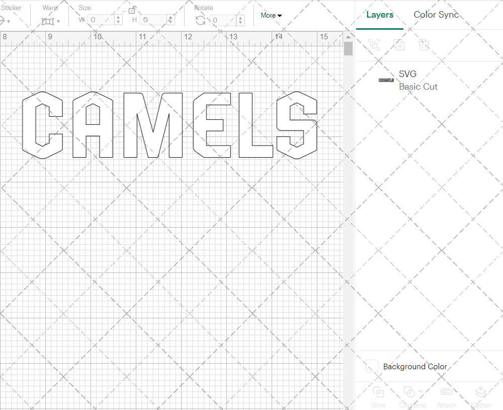 Campbell Fighting Camels Wordmark 2023 010, Svg, Dxf, Eps, Png - SvgShopArt