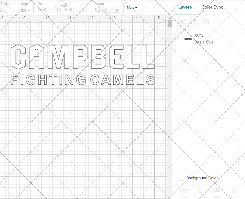 Campbell Fighting Camels Wordmark 2023 012, Svg, Dxf, Eps, Png - SvgShopArt