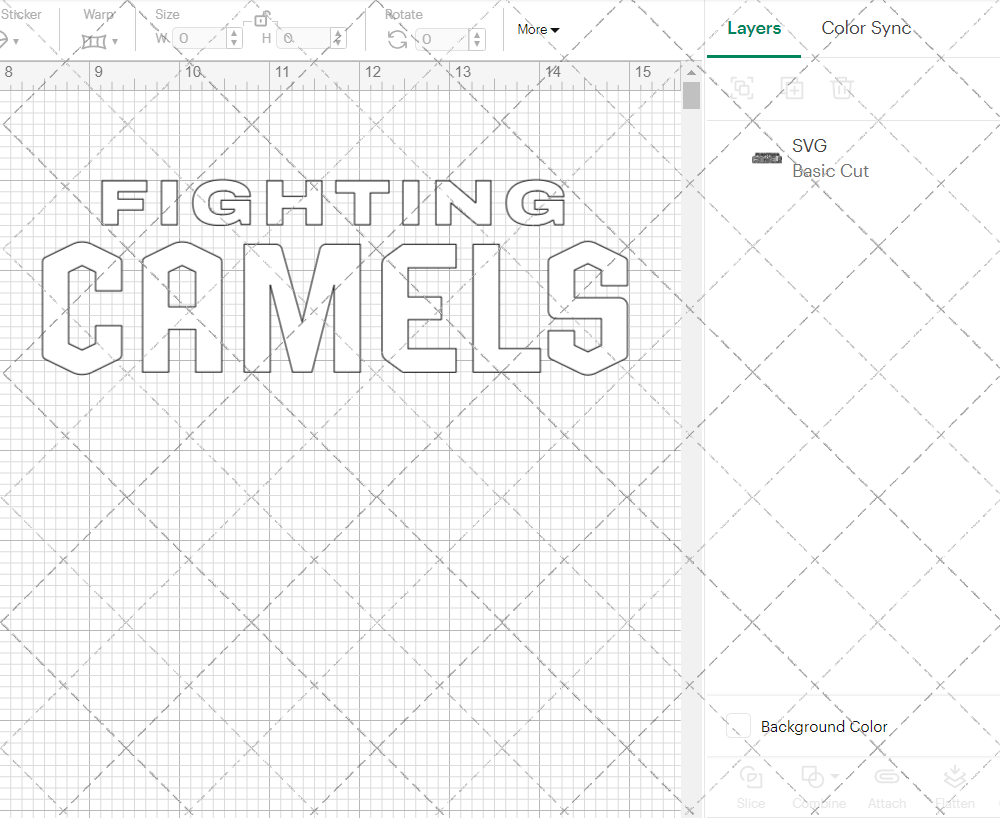Campbell Fighting Camels Wordmark 2023 014, Svg, Dxf, Eps, Png - SvgShopArt