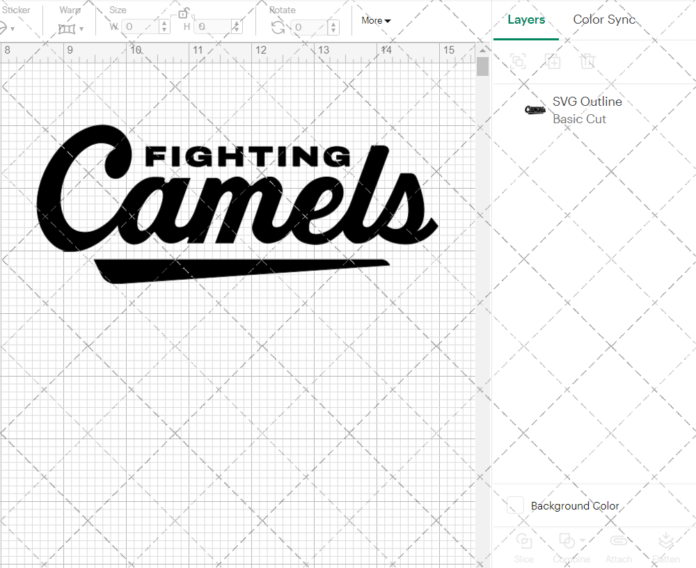 Campbell Fighting Camels Wordmark 2023 015, Svg, Dxf, Eps, Png - SvgShopArt