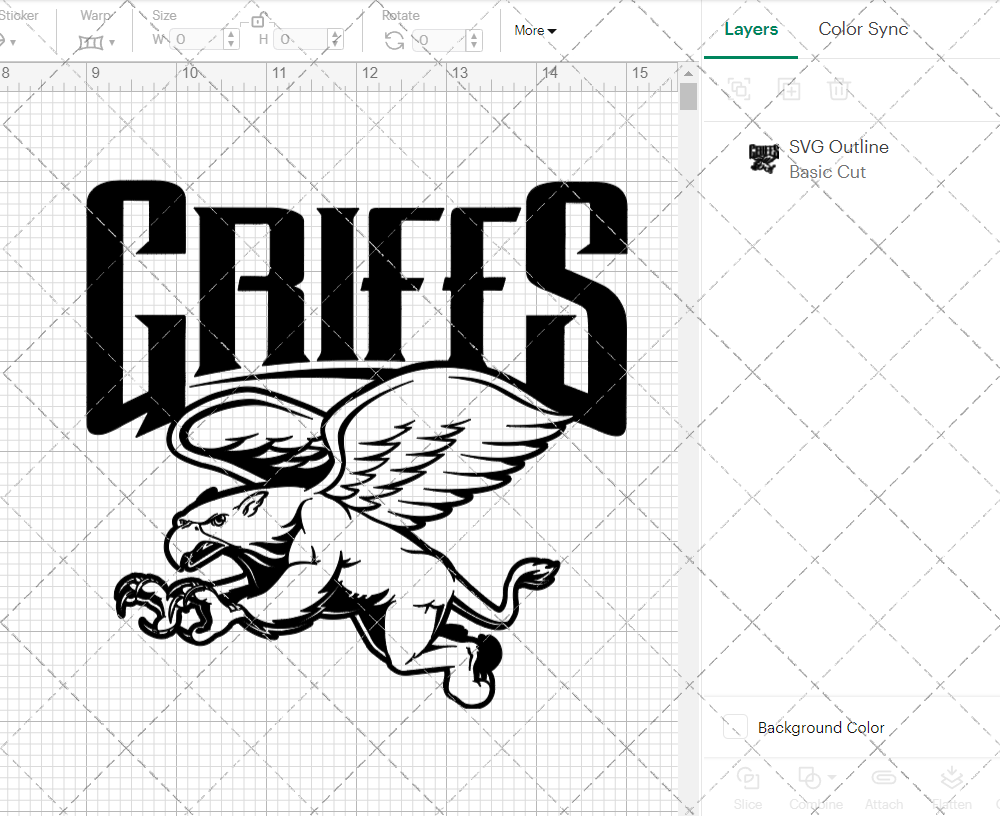 Canisius Golden Griffins Alternate 2006 003, Svg, Dxf, Eps, Png - SvgShopArt
