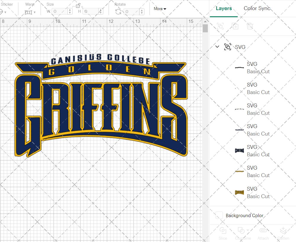 Canisius Golden Griffins Wordmark 2006, Svg, Dxf, Eps, Png - SvgShopArt