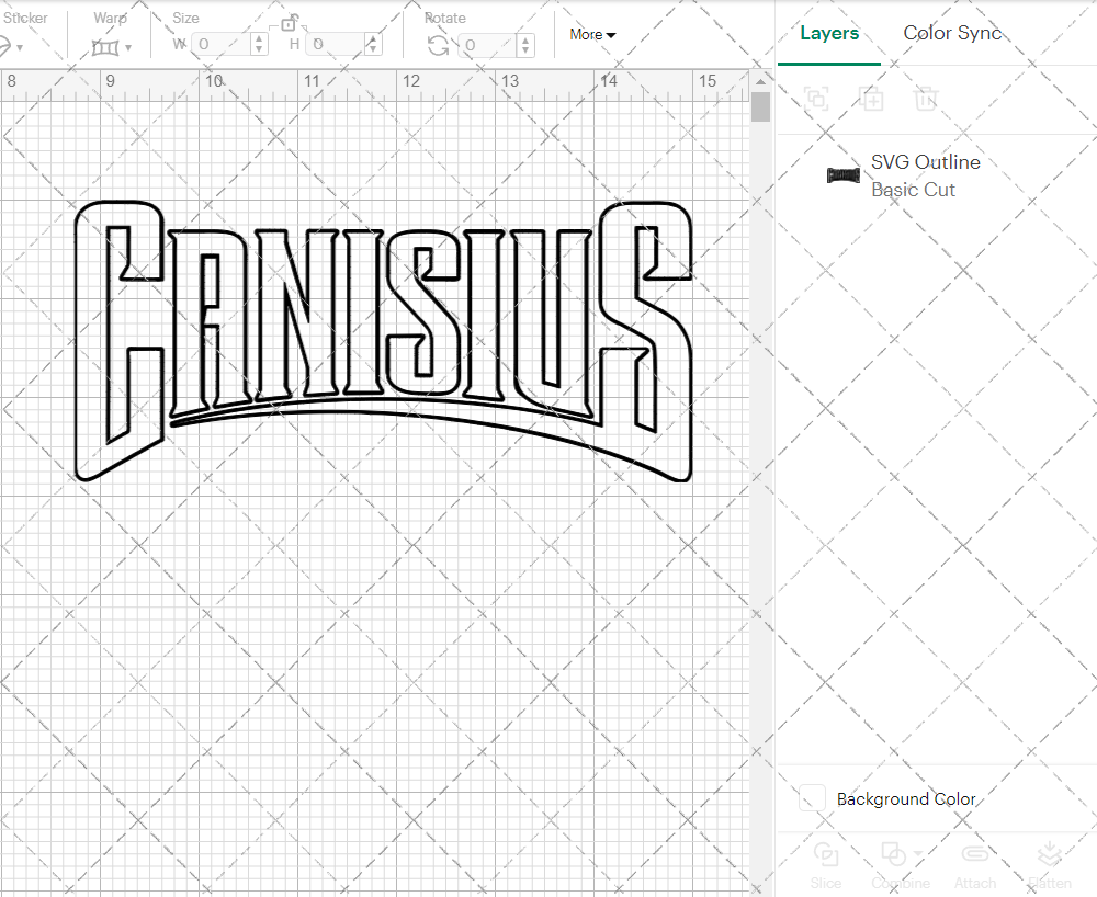 Canisius Golden Griffins Wordmark 2018, Svg, Dxf, Eps, Png - SvgShopArt