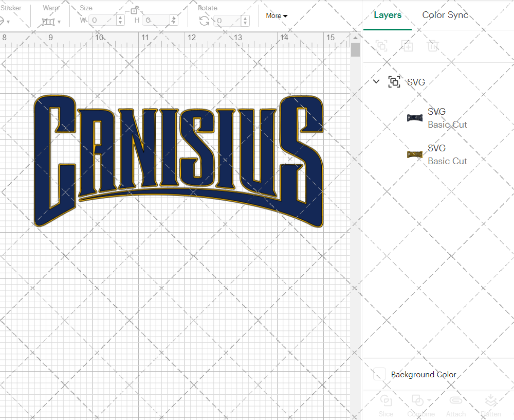 Canisius Golden Griffins Wordmark 2018, Svg, Dxf, Eps, Png - SvgShopArt