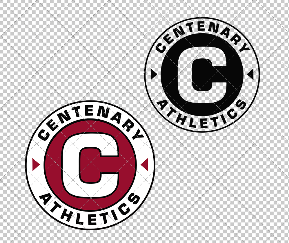 Centenary Gentlemen 1985 002, Svg, Dxf, Eps, Png - SvgShopArt