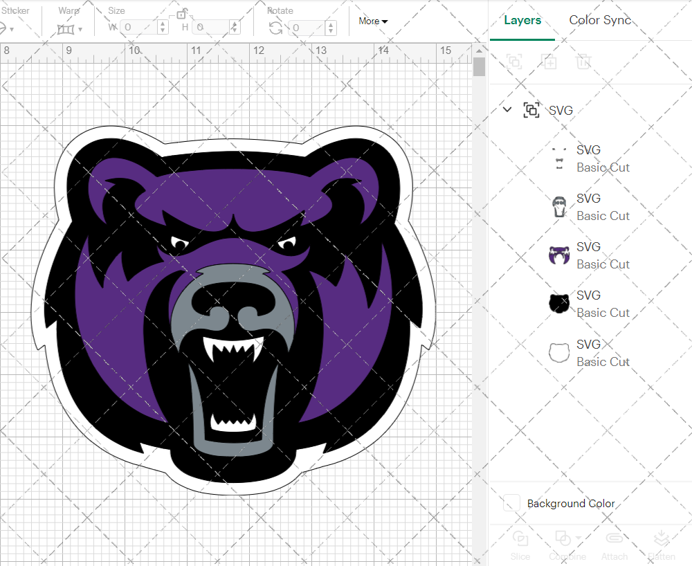 Central Arkansas Bears Alternate 2017, Svg, Dxf, Eps, Png - SvgShopArt