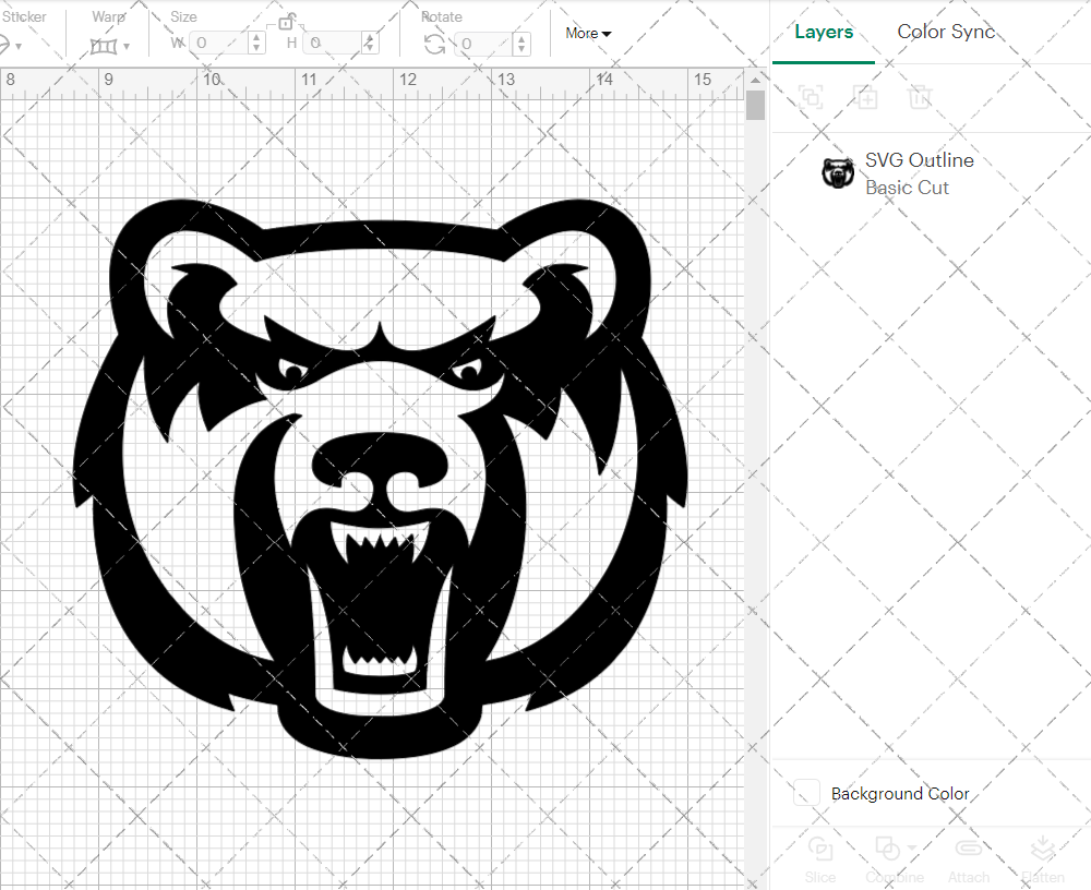 Central Arkansas Bears Alternate 2017, Svg, Dxf, Eps, Png - SvgShopArt