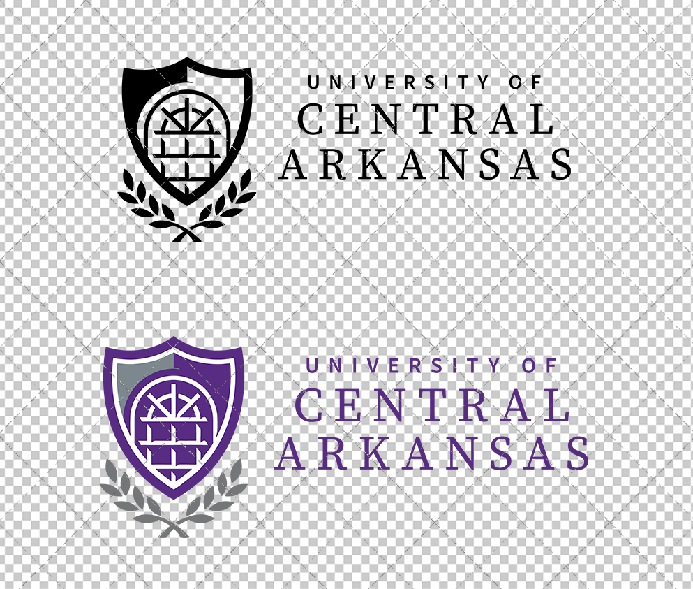 Central Arkansas Bears Misc 2017, Svg, Dxf, Eps, Png - SvgShopArt