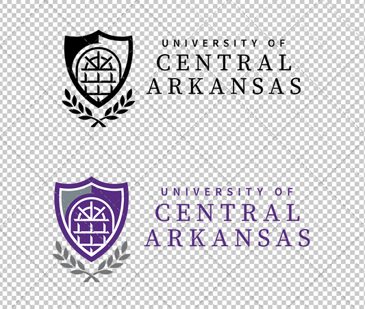 Central Arkansas Bears Misc 2017, Svg, Dxf, Eps, Png - SvgShopArt
