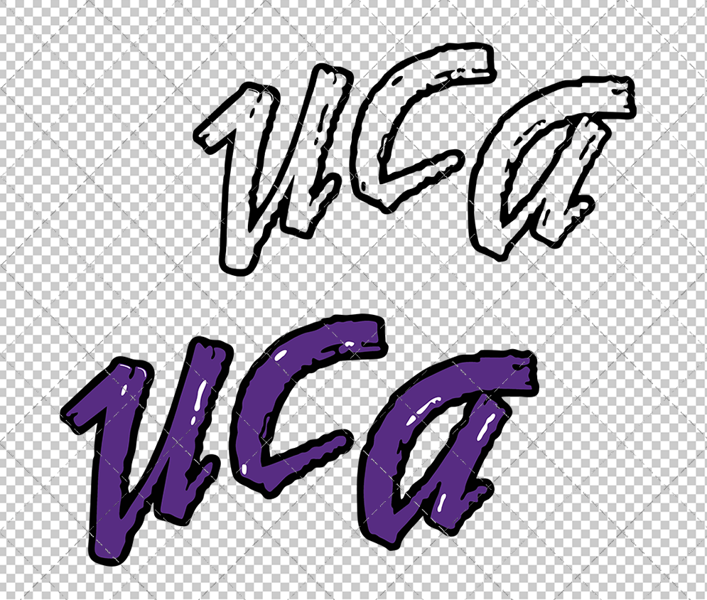 Central Arkansas Bears Secondary 2000, Svg, Dxf, Eps, Png - SvgShopArt