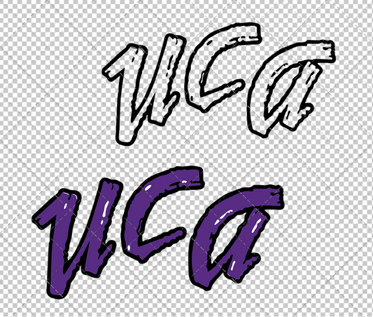 Central Arkansas Bears Secondary 2000, Svg, Dxf, Eps, Png - SvgShopArt