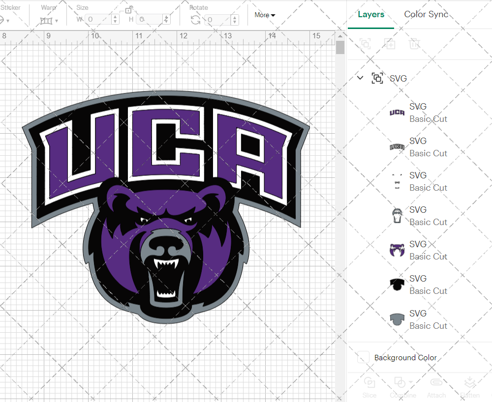 Central Arkansas Bears Secondary 2009 002, Svg, Dxf, Eps, Png - SvgShopArt