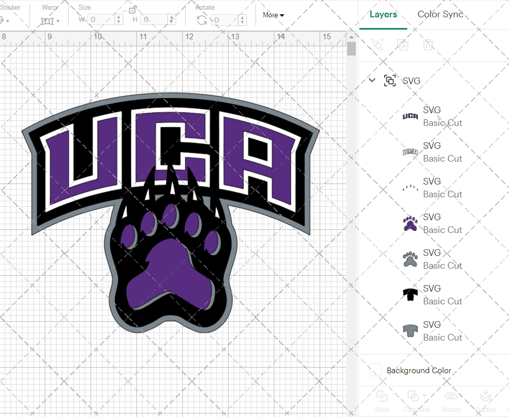 Central Arkansas Bears Secondary 2009 004, Svg, Dxf, Eps, Png - SvgShopArt