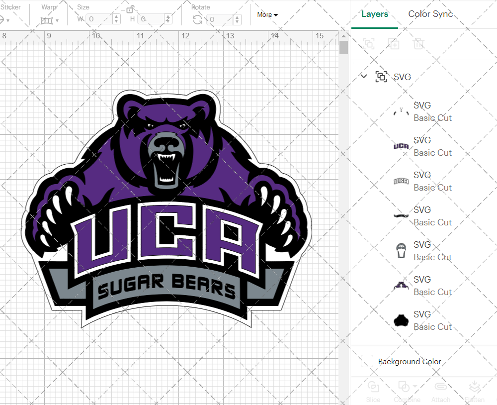 Central Arkansas Bears Secondary 2009 007, Svg, Dxf, Eps, Png - SvgShopArt
