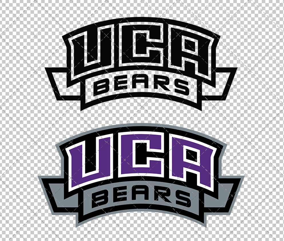 Central Arkansas Bears Wordmark 2009 002, Svg, Dxf, Eps, Png - SvgShopArt