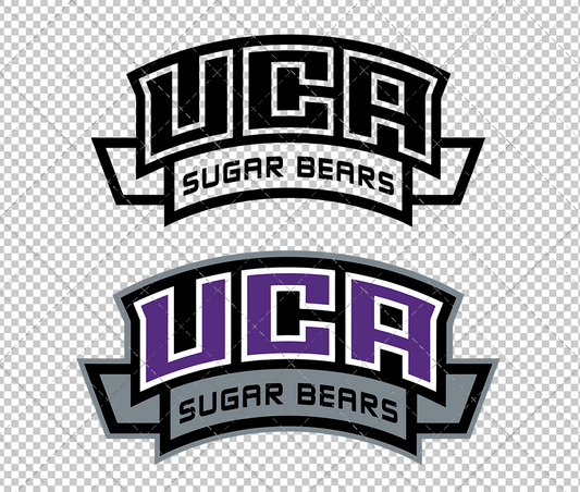 Central Arkansas Bears Wordmark 2009 003, Svg, Dxf, Eps, Png - SvgShopArt
