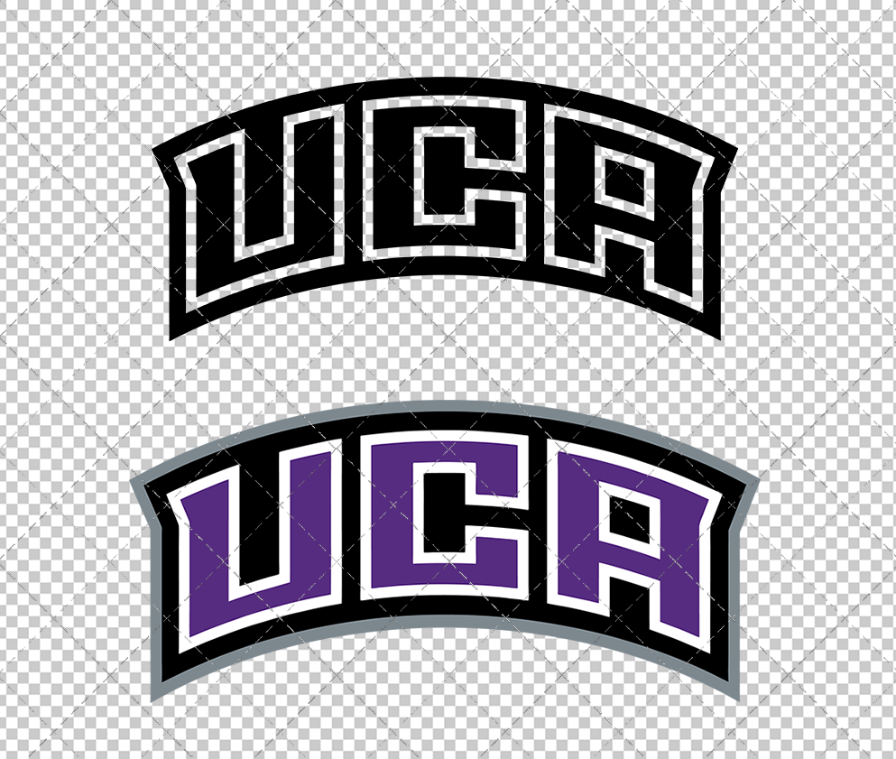 Central Arkansas Bears Wordmark 2009, Svg, Dxf, Eps, Png - SvgShopArt