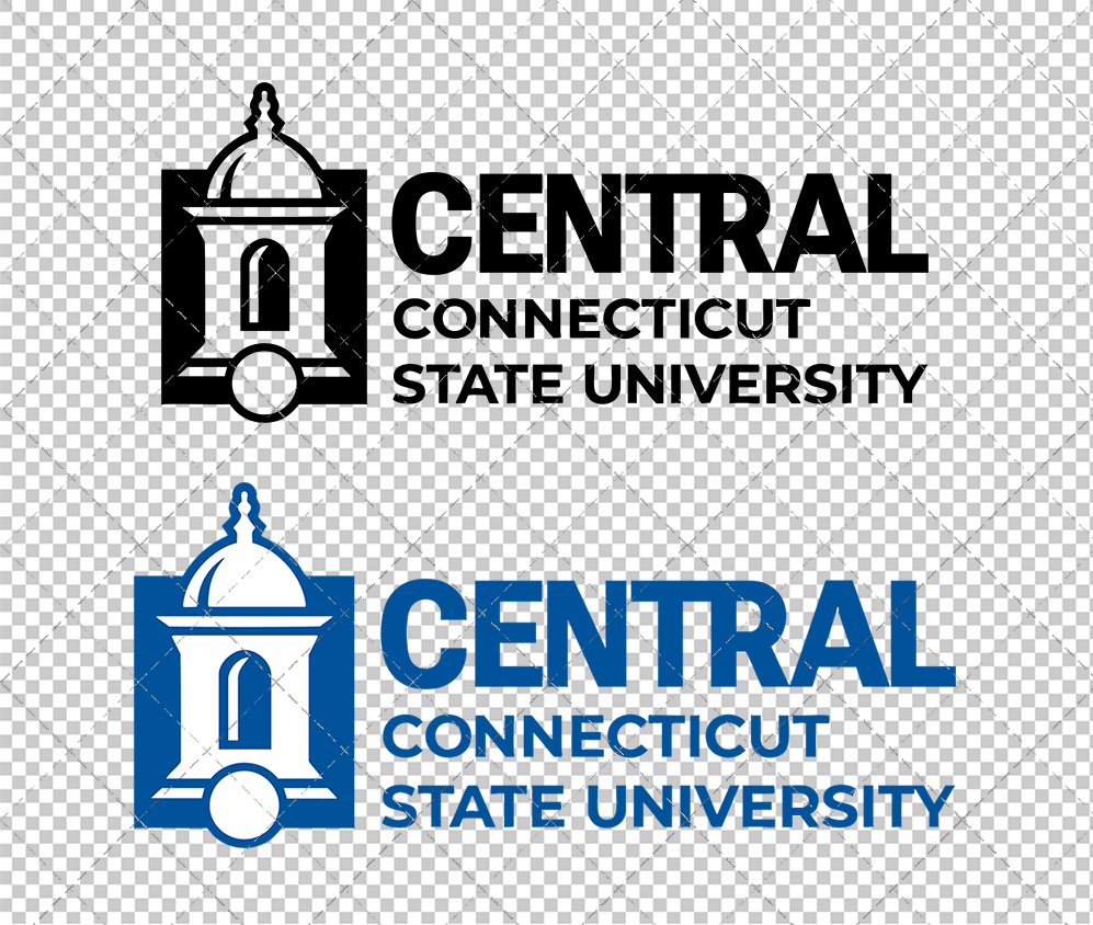 Central Connecticut Blue Devils Misc 2011 002, Svg, Dxf, Eps, Png - SvgShopArt