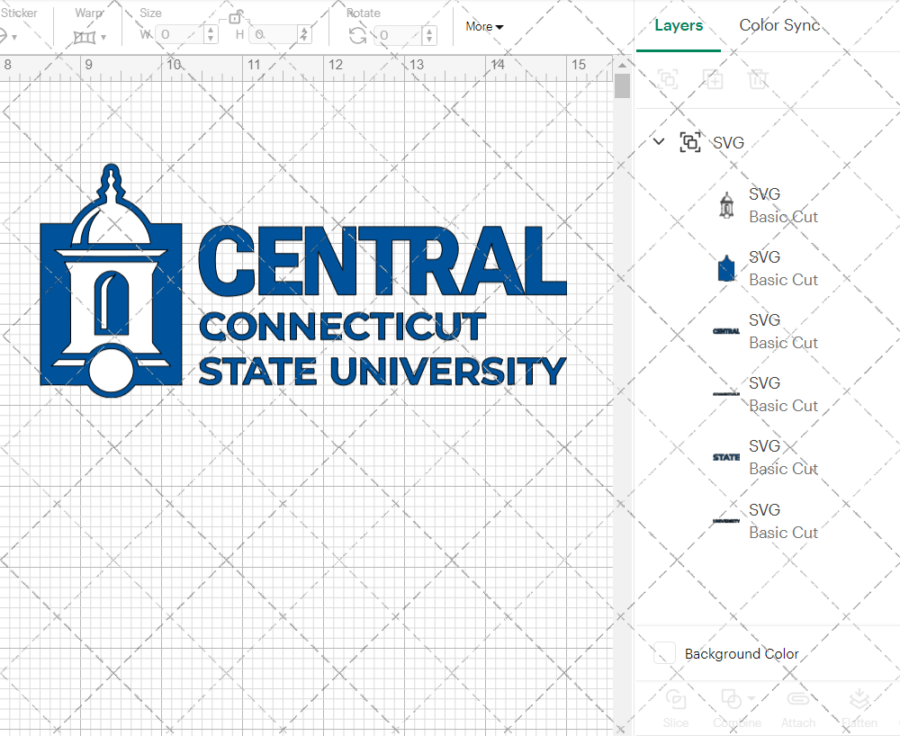 Central Connecticut Blue Devils Misc 2011 002, Svg, Dxf, Eps, Png - SvgShopArt
