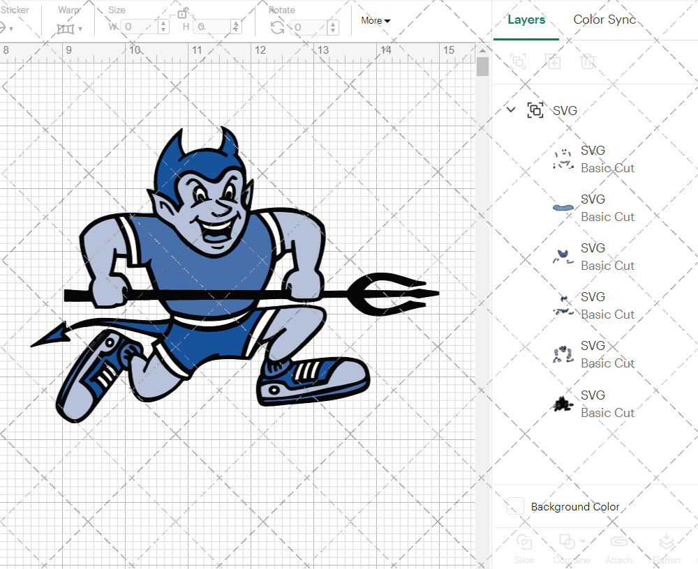 Central Connecticut Blue Devils Secondary 2000, Svg, Dxf, Eps, Png - SvgShopArt