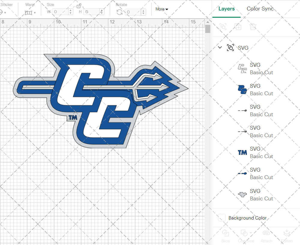 Central Connecticut Blue Devils Secondary 2011 009, Svg, Dxf, Eps, Png - SvgShopArt