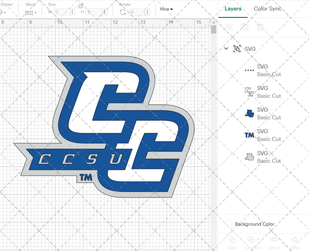 Central Connecticut Blue Devils Secondary 2011 010, Svg, Dxf, Eps, Png - SvgShopArt