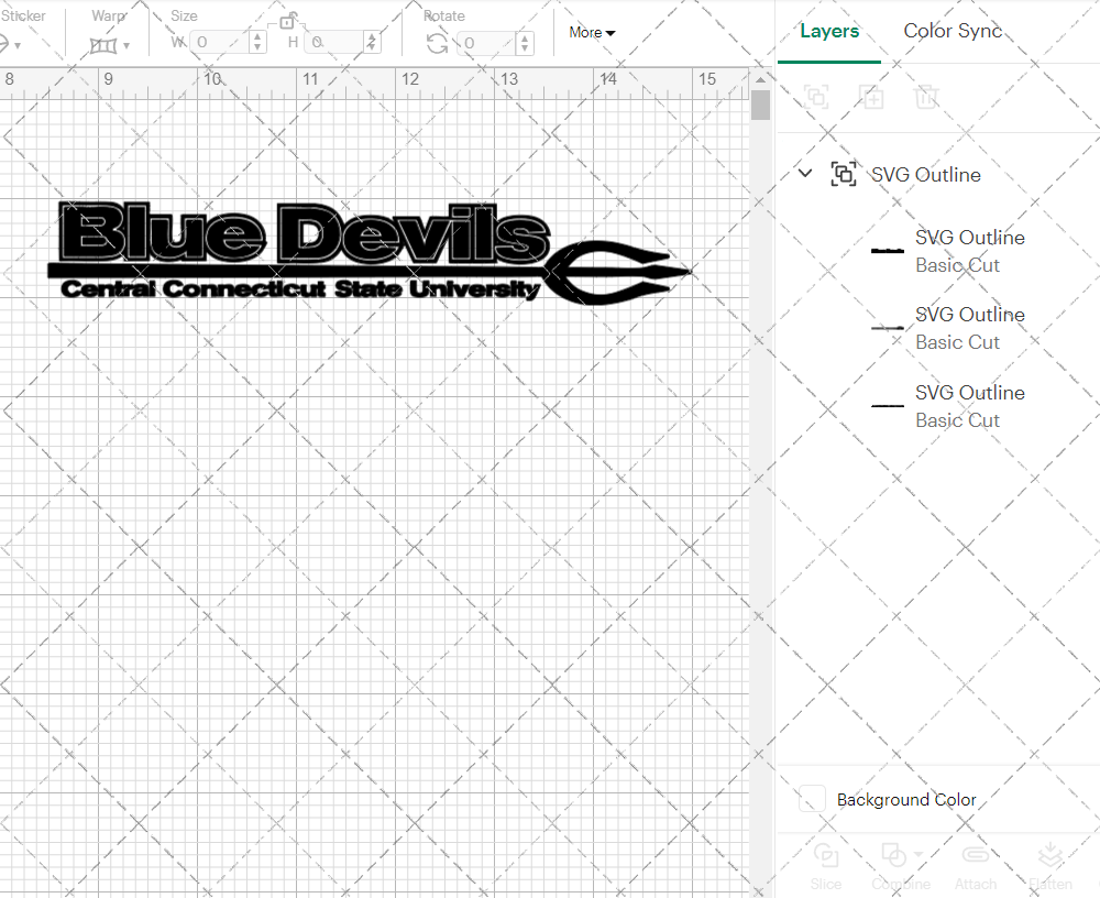 Central Connecticut Blue Devils Wordmark 2000 002, Svg, Dxf, Eps, Png - SvgShopArt