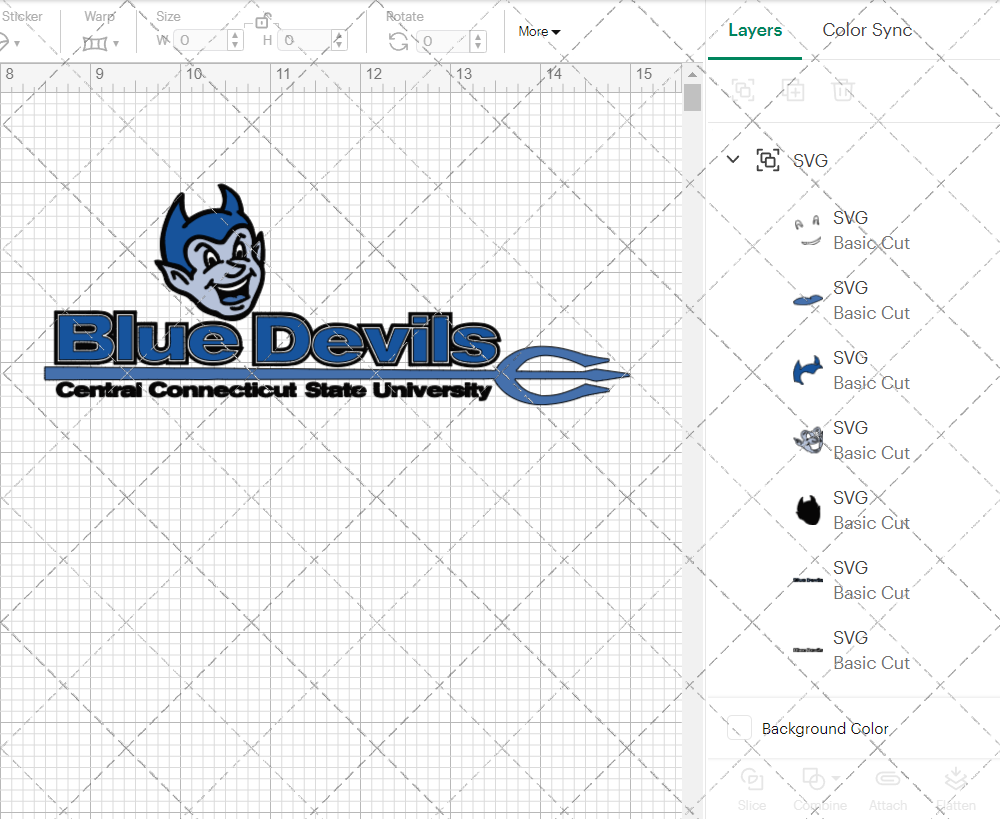 Central Connecticut Blue Devils Wordmark 2000, Svg, Dxf, Eps, Png - SvgShopArt