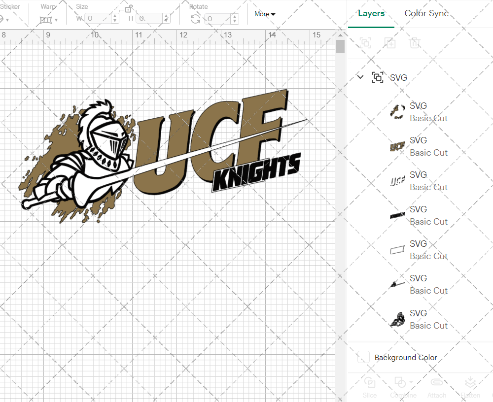 Central Florida Knights 1993, Svg, Dxf, Eps, Png - SvgShopArt