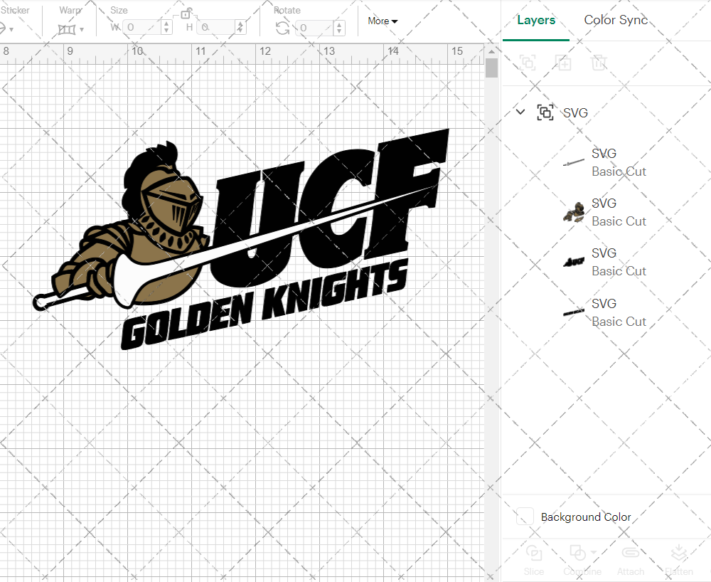 Central Florida Knights 2003, Svg, Dxf, Eps, Png - SvgShopArt