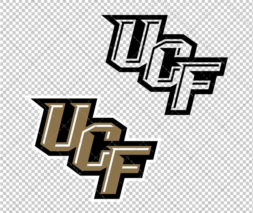 Central Florida Knights 2012, Svg, Dxf, Eps, Png - SvgShopArt