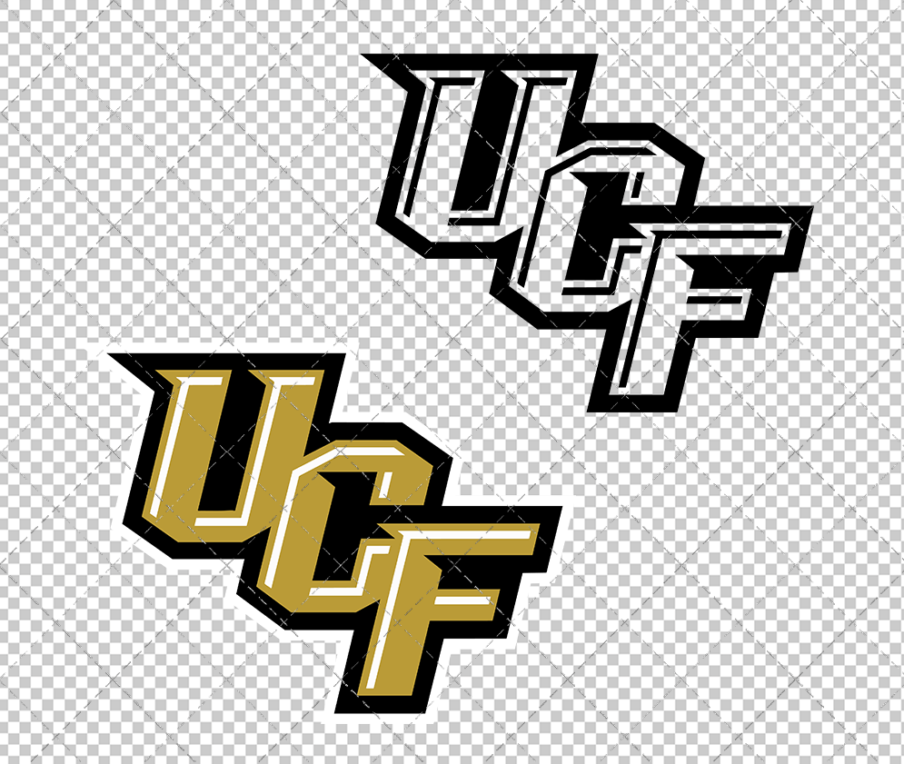 Central Florida Knights 2017, Svg, Dxf, Eps, Png - SvgShopArt