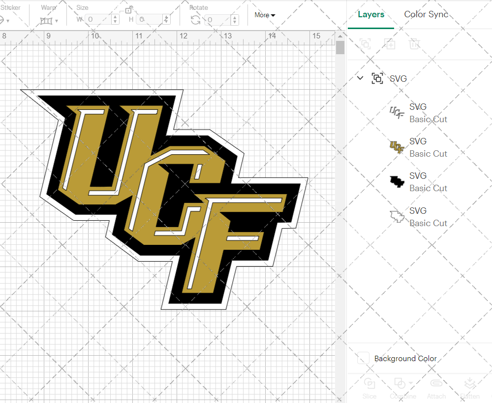 Central Florida Knights 2017, Svg, Dxf, Eps, Png - SvgShopArt